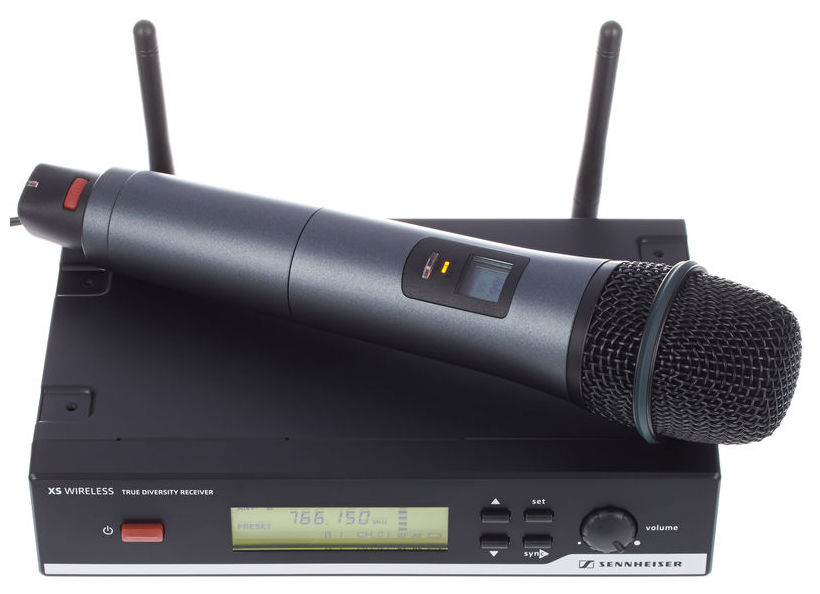 Sennheiser XSw 65 Vocal Set